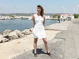 jacquieetmicheltv – Melany, 23, model living in Lyon!