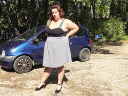 jacquieetmicheltv – Clara, 21, from Pertuis (84), the unexpected excites her!