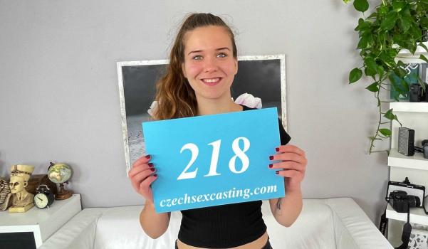 601px x 350px - CzechSexCasting - Sarah Smith - Czech teen at her first casting - E218