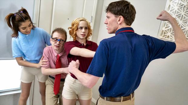 Sis Swap – Hazel Heart & Remi Jones – BullyPussy