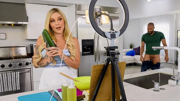 Brazzers Exxtra – Kali Roses – Today’s Special Is Stuffed Kali