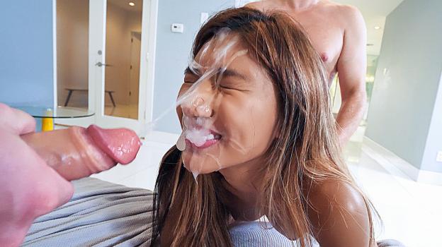 Facials 4K – Clara Trinity – Friendly Neighbor Facialed