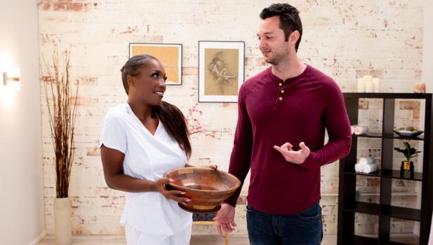 Nuru Massage – Daya Knight – Don’t I Know You From Somewhere?