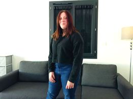jacquieetmicheltv – Lily, 19, very naughty waitress!