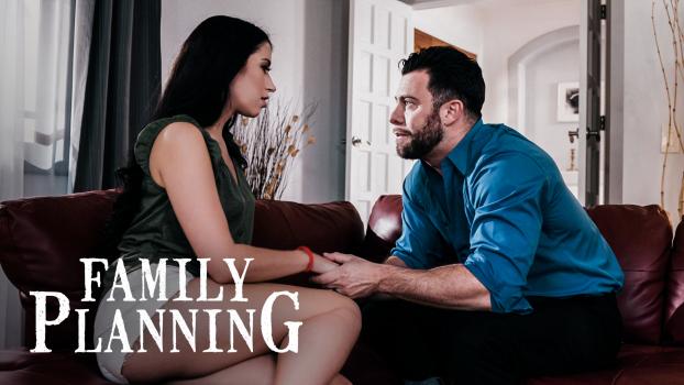 Pure Taboo – Alex Coal – Family Planning