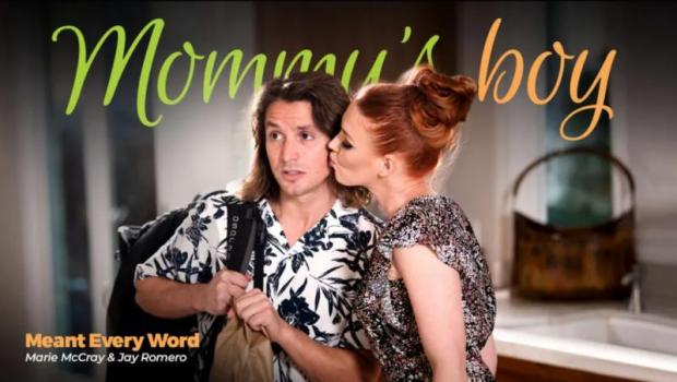 Mommy’s Boy: Meant Every Word – Marie McCray