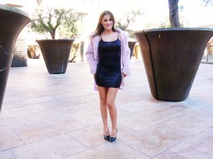 jacquieetmicheltv – There is never anything negative for the beautiful Lylou!