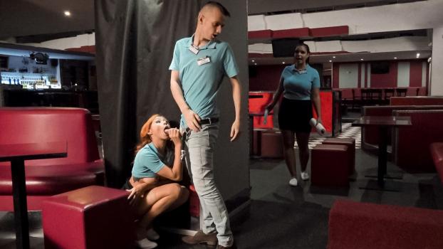 RK Prime – Veronica Leal – A Blow Job Well Done