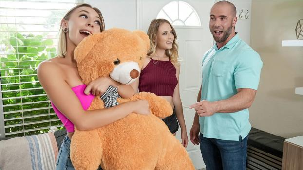 Family Strokes – Kyler Quinn & Chloe Temple – There’s No Place Like Home