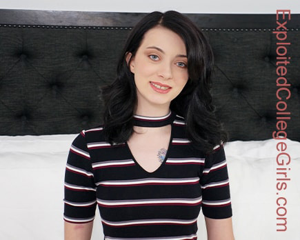 ExploitedCollegeGirls – Corra Cox – Her Painal Pleasure Symphony