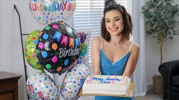 SisLovesMe – Aria Valencia – Loving The Birthday Boy