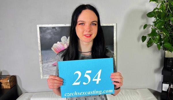 CzechSexCasting – Papita at her first porn casting – E254