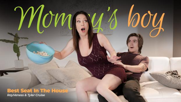 Mommy's Boy - RayVeness - Best Seat In The House
