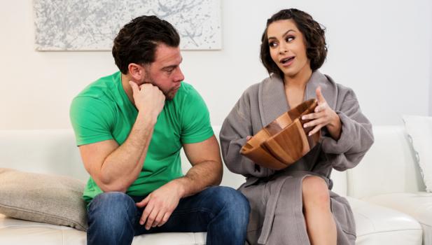 NuruMassage – Nicole Aria - Worldly Advice
