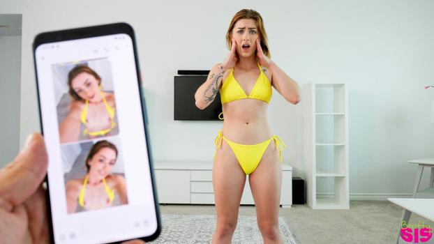 BrattySis – Ruby Redbottom ​- I Accidentally Sent My Stepbrother Nudes – S23:E11