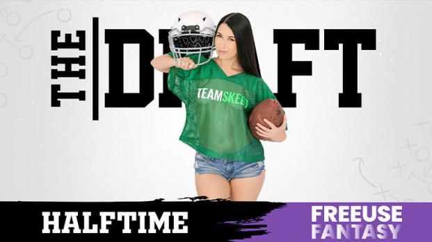FreeuseFantasy – Alex Coal ​- The Draft: Full Focus Fantasy