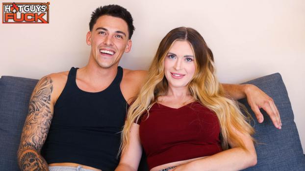 HotGuysFuck – Lindsay Lee Shows New Stud Jay Tate Why They Call Her “The Rim Queen”