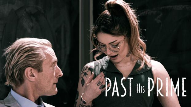 PureTaboo – Vanessa Vega ​- Past His Prime
