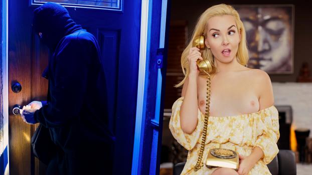 MomDrips – Aaliyah Love ​- Horny Burglar