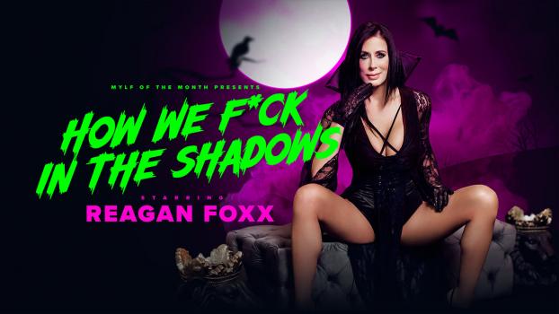 MylfOfTheMonth – Reagan Foxx - Sweet Vampiric Seduction
