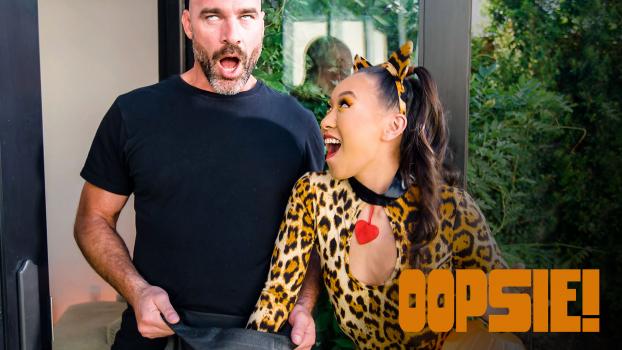 AdultTime – Kimmy Kimm - Dick Or Treat