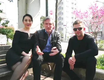 jacquieetmicheltv – Yoko, secretary in Tokyo, sends her application without shyness!