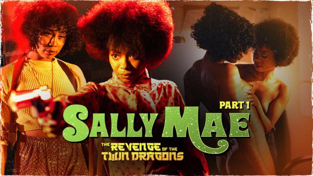 AdultTime – Misty Stone & Cali Caliente ​- Sally Mae: The Revenge of the Twin Dragons: Part 1