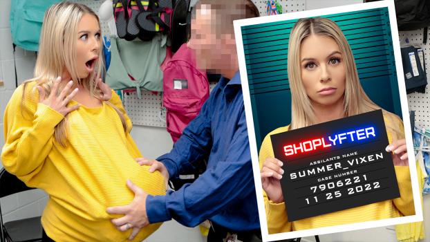 Shoplyfter – Summer Vixen – Case No. 6615402 – Turkey Trouble Shoplyfter – Summer Vixen – Case No. 6615402 – Turkey Trouble