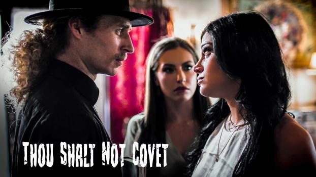 PureTaboo – Spencer Bradley & Mona Azar – Thou Shalt Not Covet PureTaboo – Spencer Bradley & Mona Azar – Thou Shalt Not Covet 