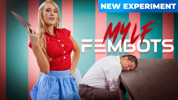 MylfLabs – Sarah Taylor – Mylf Sex Robot MylfLabs – Sarah Taylor – Mylf Sex Robot