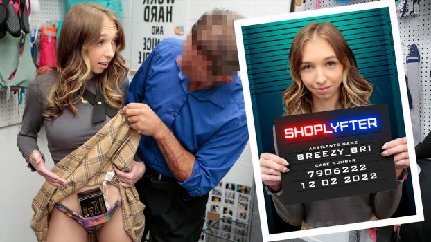 Shoplyfter – Breezy Bri – Case No. 7906222 – The Nerdy Thief Shoplyfter – Breezy Bri – Case No. 7906222 – The Nerdy Thief