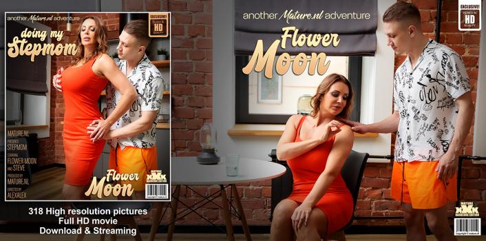 MatureNL – Moon Flower - Fucking his hot stepmom Moon flower because she’s one hot horny MILF MatureNL – Moon Flower - Fucking his hot stepmom Moon flower because she’s one hot horny MILF