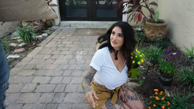 MilfHunter – Arabelle Raphael - Hunting The Horny Gardener MilfHunter – Arabelle Raphael - Hunting The Horny Gardener