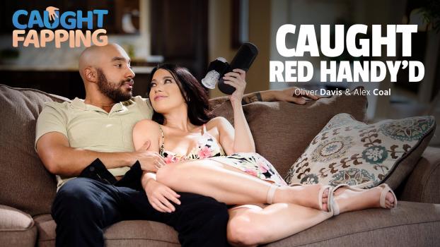 AdultTime – Alex Coal - Caught Red Handy’d AdultTime – Alex Coal - Caught Red Handy’d