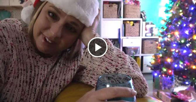 MomComesFirst – Brianna Beach - The Christmas Party
