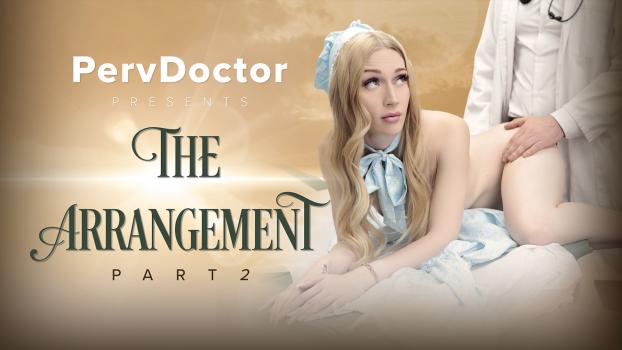 PervDoctor – Emma Starletto - Her First Medical Check