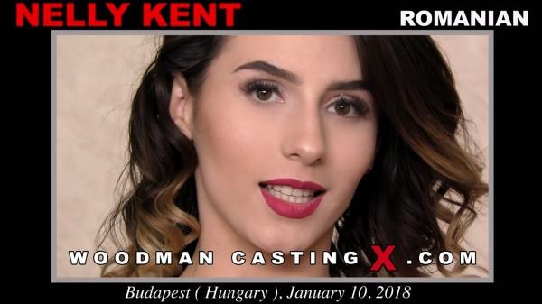 Woodmancastingx Nelly Kent Casting Hard