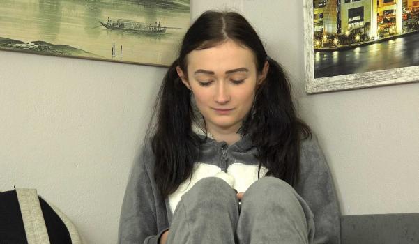 TeenFromBohemia – Belinda ​- Naughty babe got a hard cock