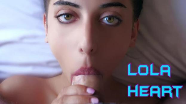 WakeUp‘N’Fuck – Lola Heart - WUNF 373