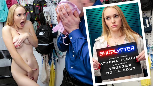 Shoplyfter – Athena Fleurs ​- Case No. 7906232 – Mystery Item Missing