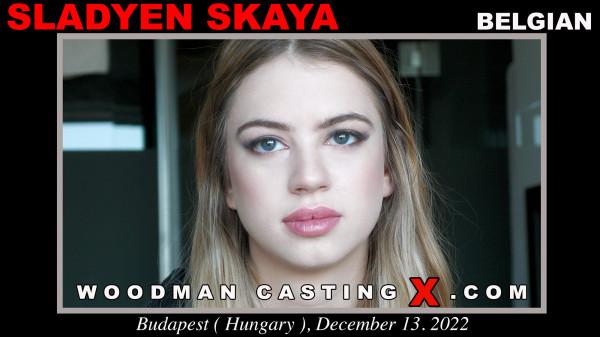 WoodmanCastingX - Sladyen Skaya â€‹- Casting Hard Updated