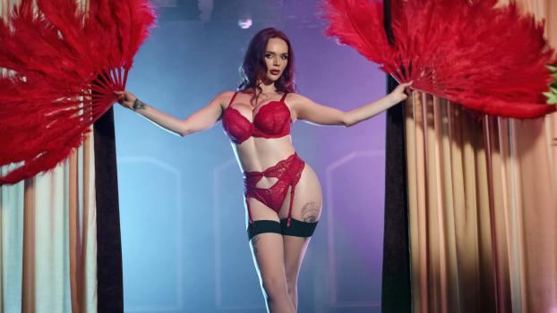 PornstarsLikeItBig – Jasmine James - Jasmine’s Burlesque Fantasy