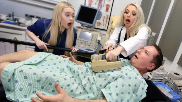 FreeuseMILF – Haley Spades & Missa Mars ​- General Thot-spital