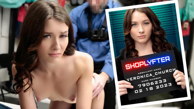 Shoplyfter – Veronica Church - Case No. 7906233 – A Lazy Theft Attempt