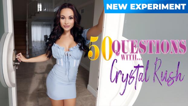 MylfLabs – Crystal Rush ​- Concept: 50 Questions With…