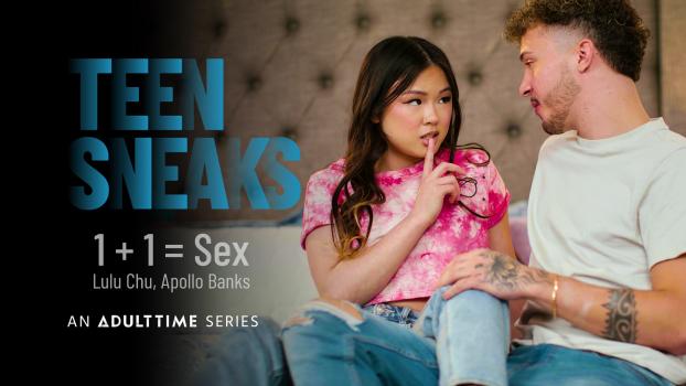 AdultTime – Lulu Chu - 1 + 1 = Sex