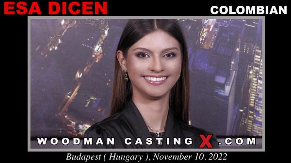WoodmanCastingX ​- Esa Dicen casting