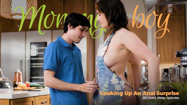 Mommy’sBoy – Siri Dahl – Cooking Up An Anal Surprise Mommy’sBoy – Siri Dahl – Cooking Up An Anal Surprise