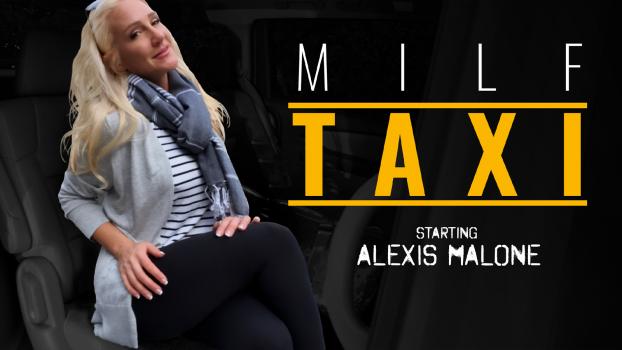 MilfTaxi – Alexis Malone – Revenge Is A Wild Ride
