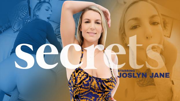Secrets – Joslyn Jane – Mrs. Weiner Boy